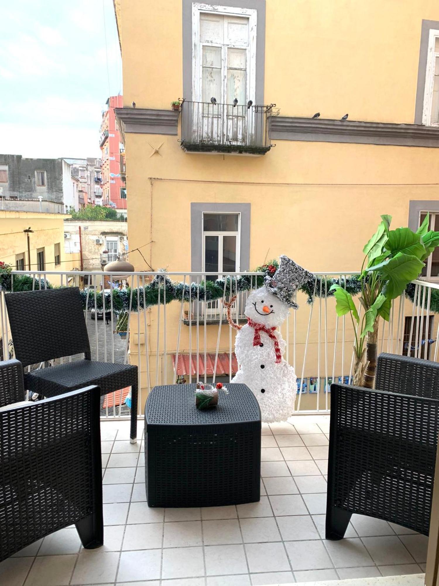 Crystal B&B Neapol Zewnętrze zdjęcie