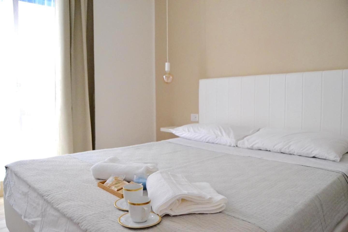 Crystal B&B Neapol Zewnętrze zdjęcie