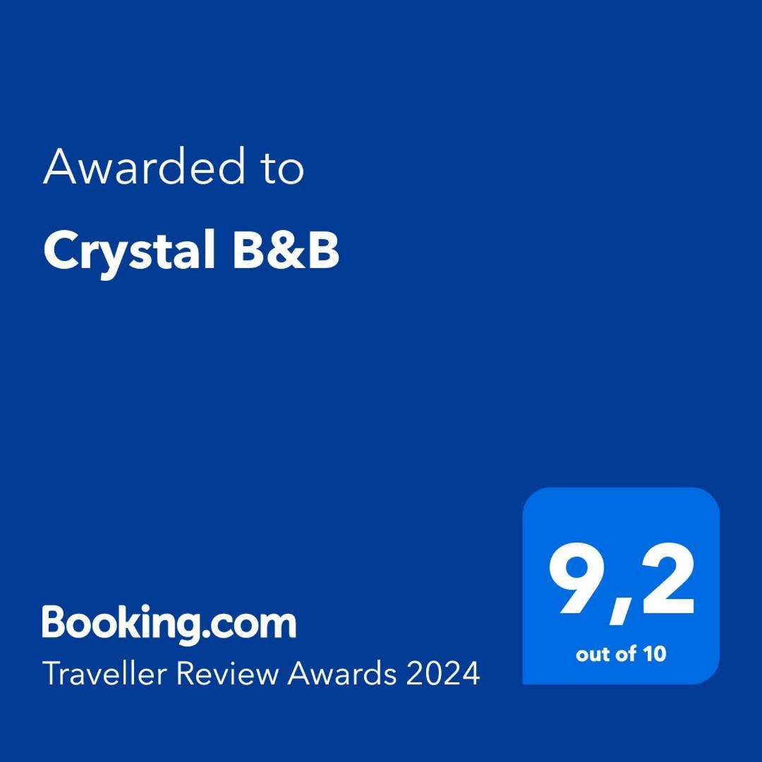 Crystal B&B Neapol Zewnętrze zdjęcie