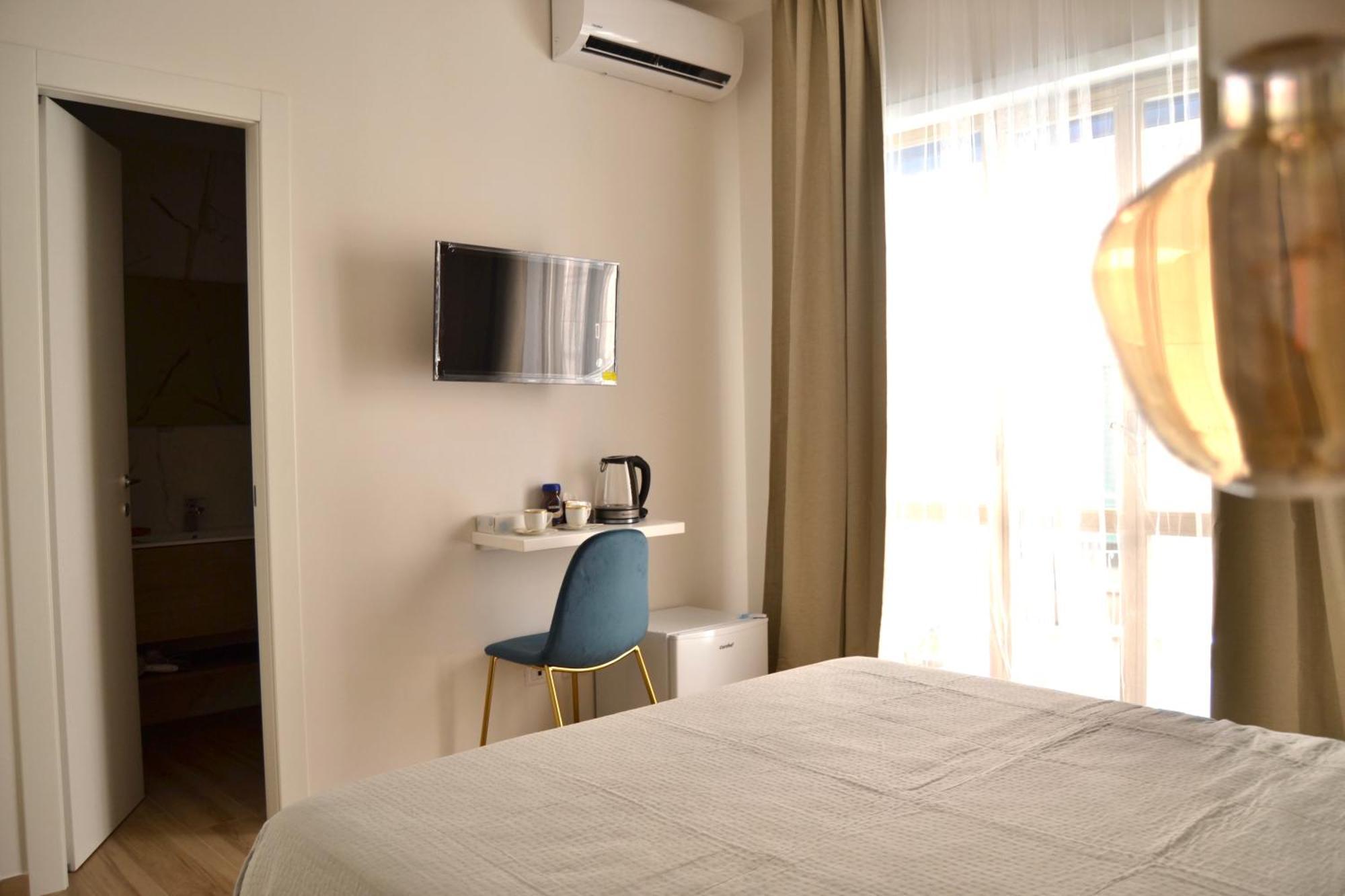 Crystal B&B Neapol Zewnętrze zdjęcie